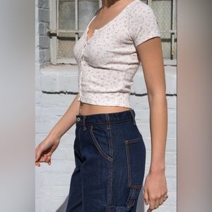 Brandy Melville top - one size - Excellent condition! Fits like XS